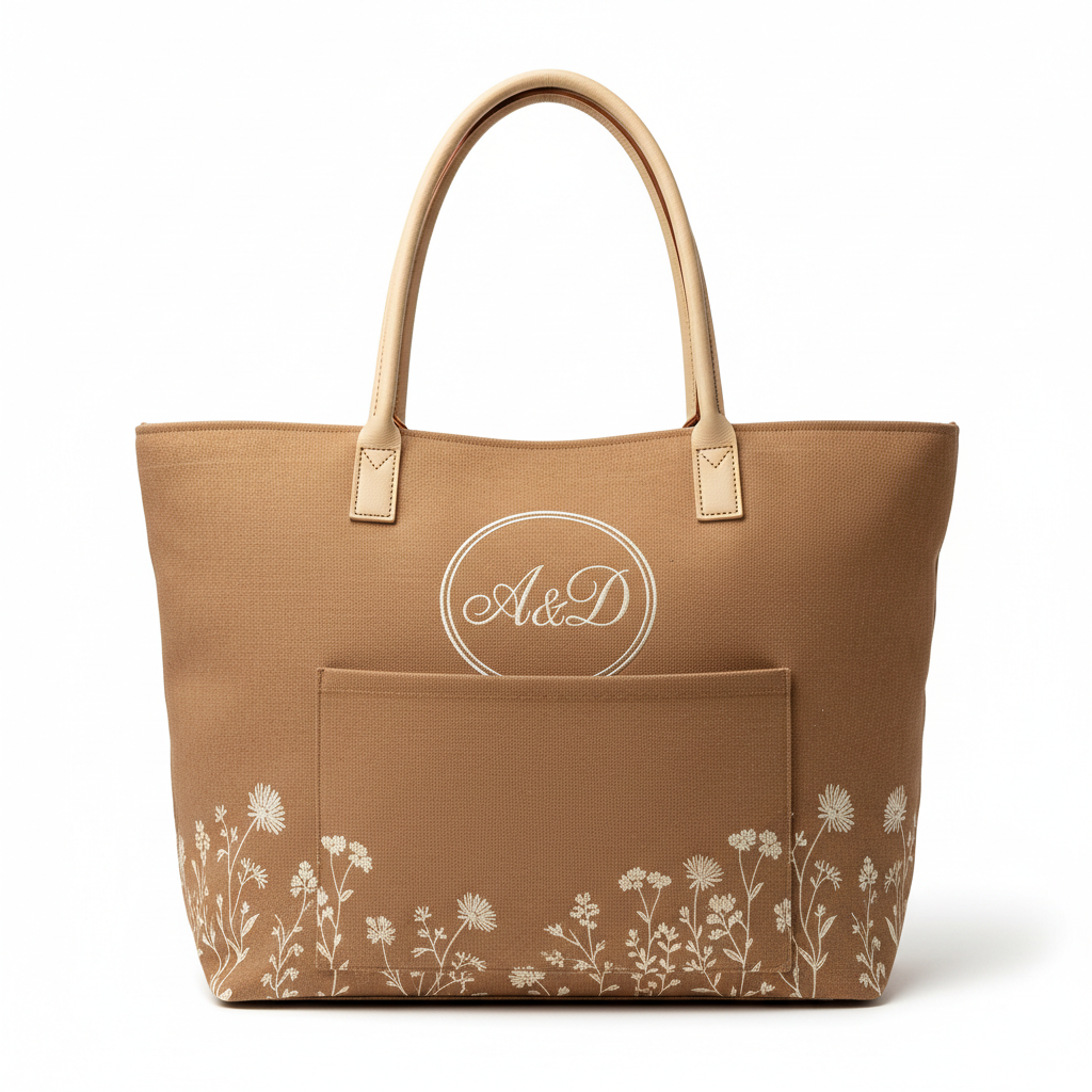 Custom Couture Handbag